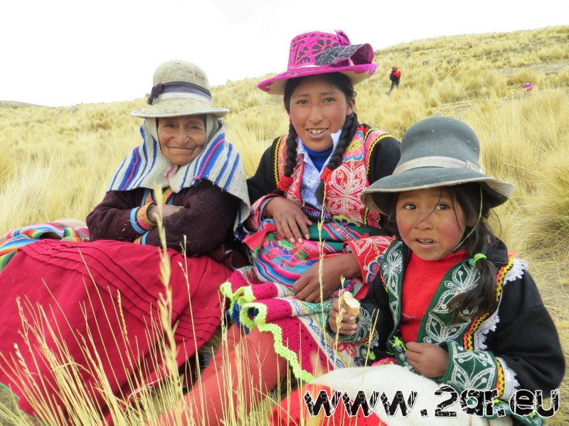 Neues von der EBM-Masa aus Peru und Bolivien